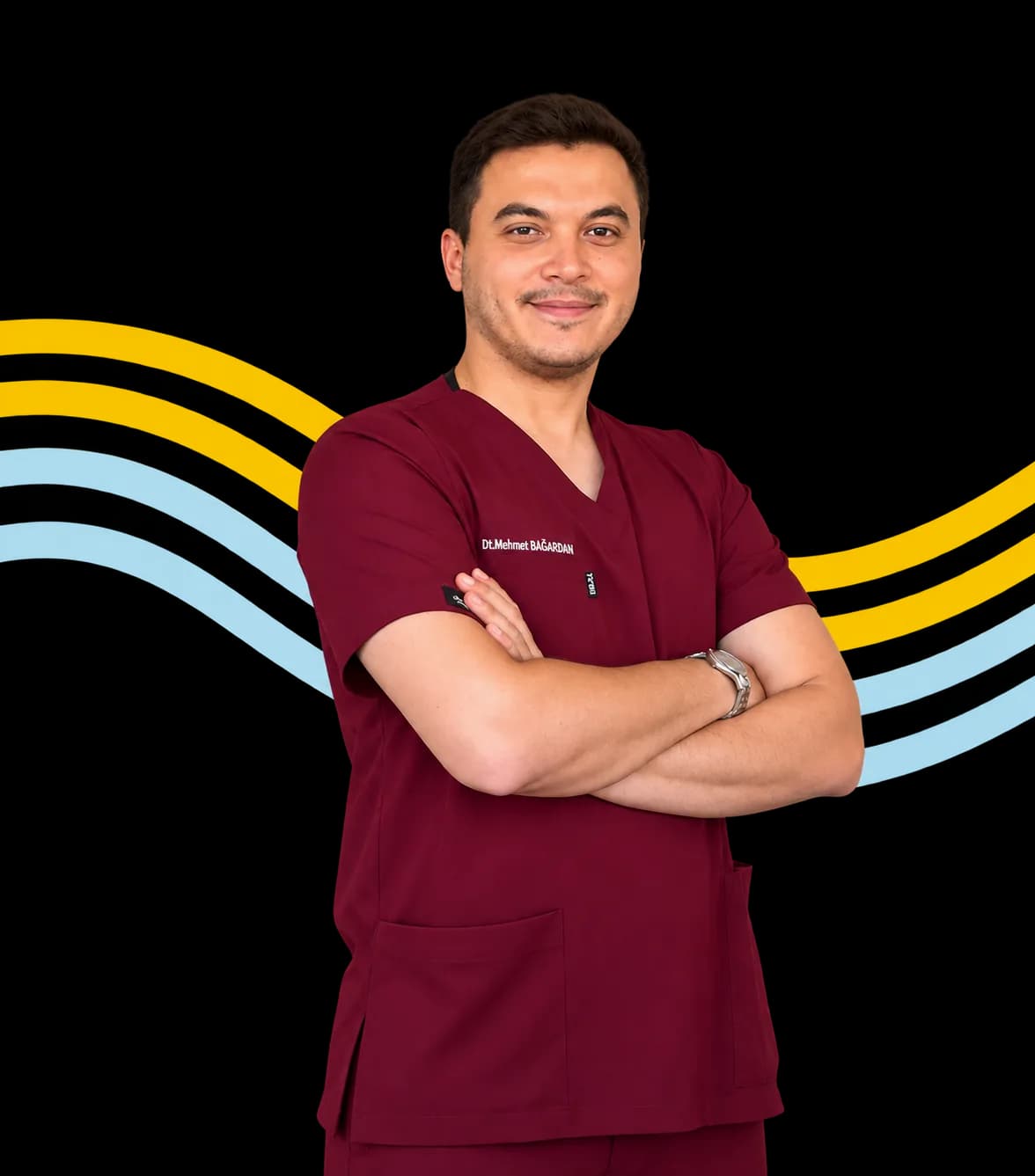 Dt. Mehmet Bağırgan